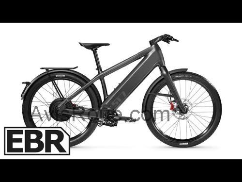 Stromer ST4 fiche technique et avis